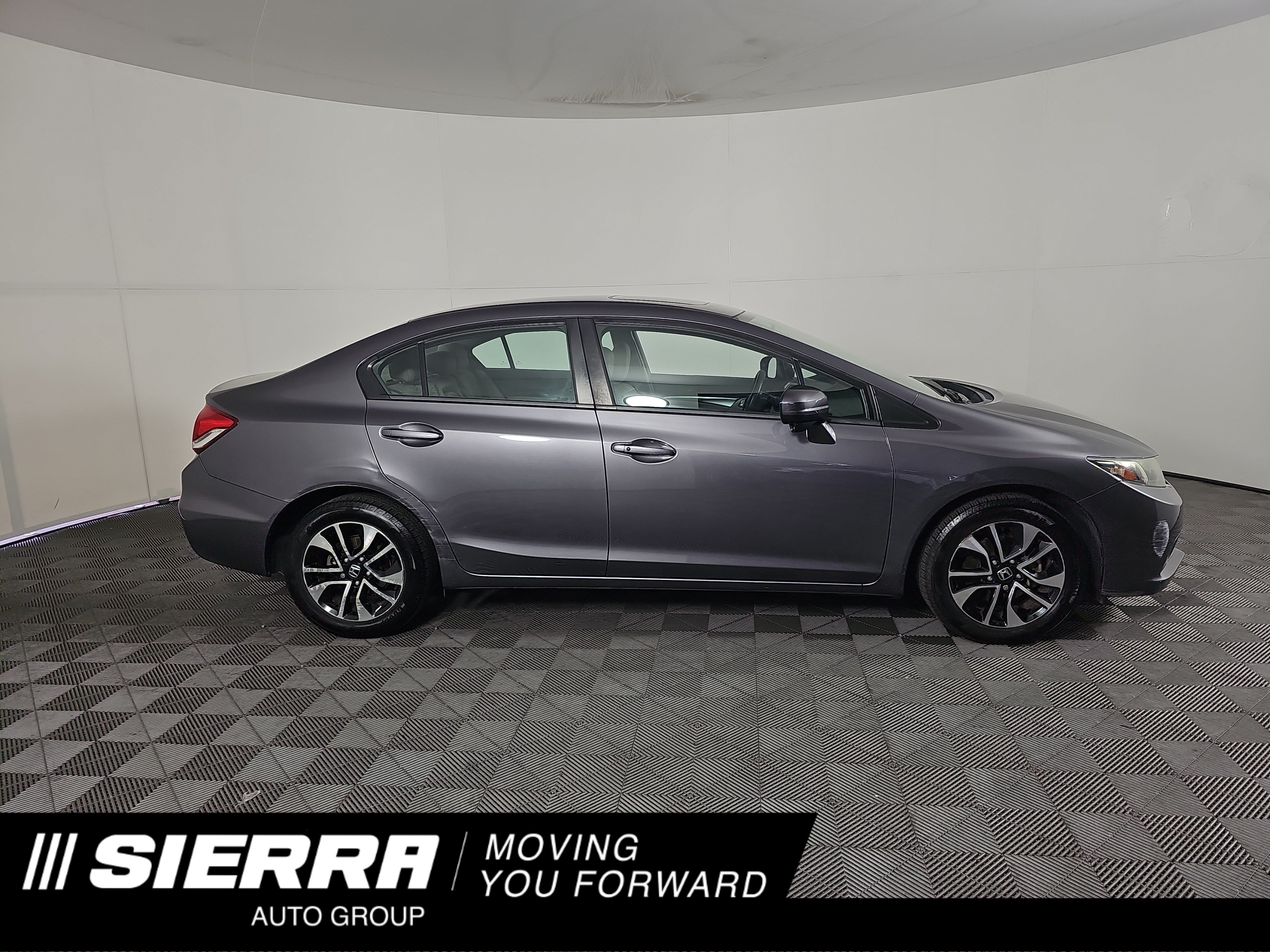 Used 2015 Honda Civic EX