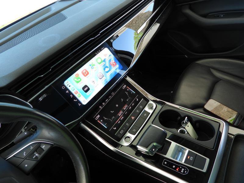 2022 Audi Q7 3.0T Premium Plus