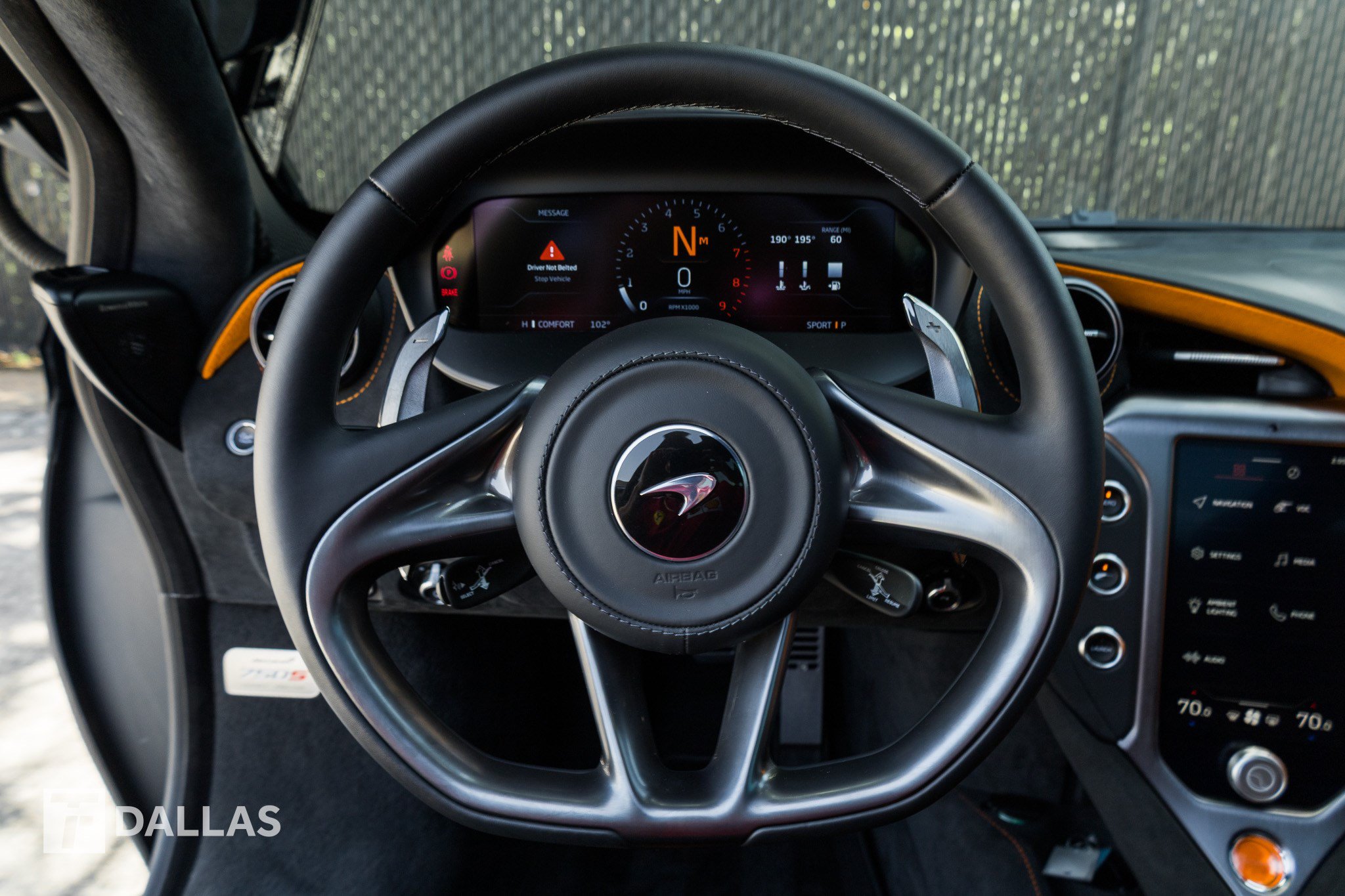 Used 2026 McLaren 750S photo 30