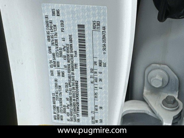 2024 Ford F250 Lariat