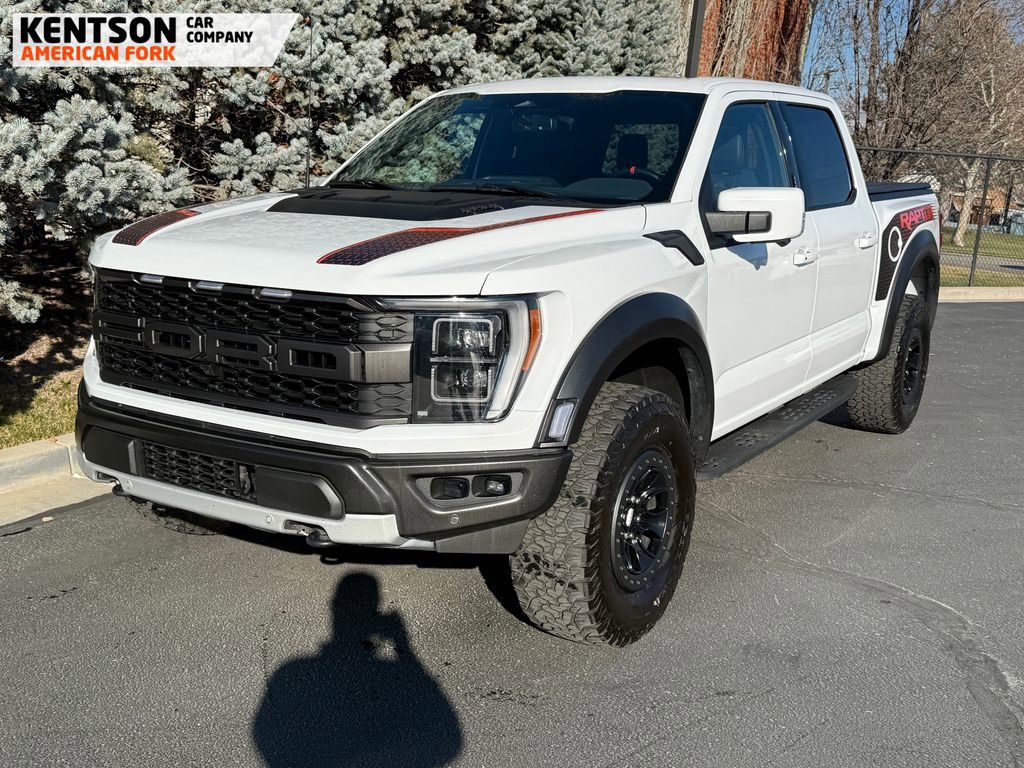 2023 Ford F150 Raptor