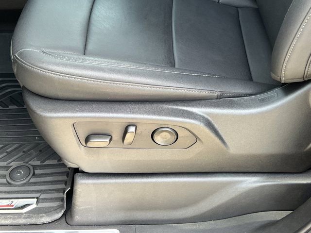 2025 Chevrolet Silverado 2500 LTZ