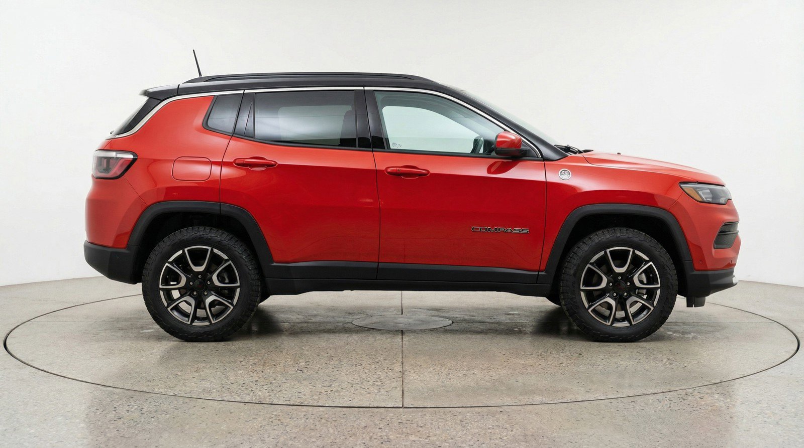 2025 Jeep Compass Trailhawk