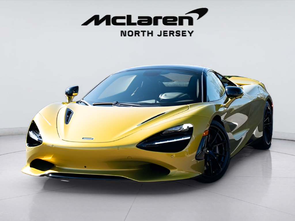 New 2026 McLaren 750S Spider 3