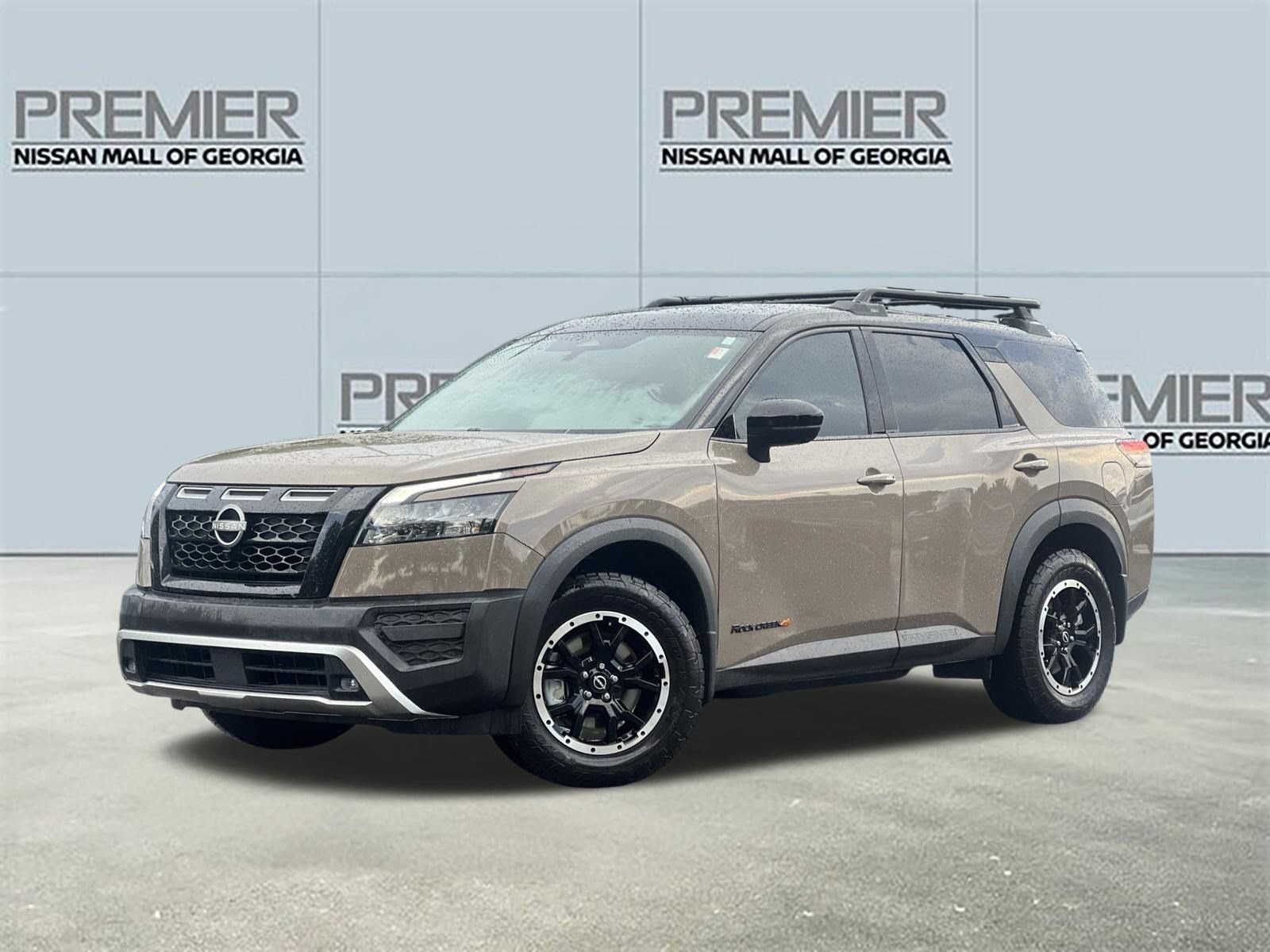 Certified 2023 Nissan Pathfinder Rock Creek