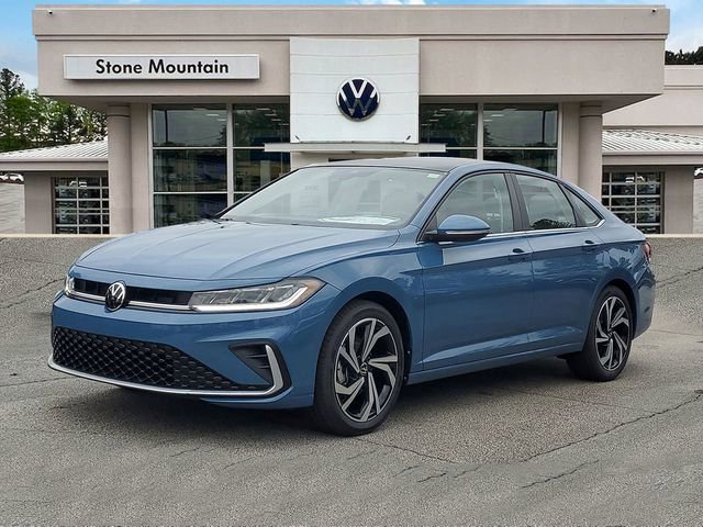 2026 Volkswagen Jetta SEL