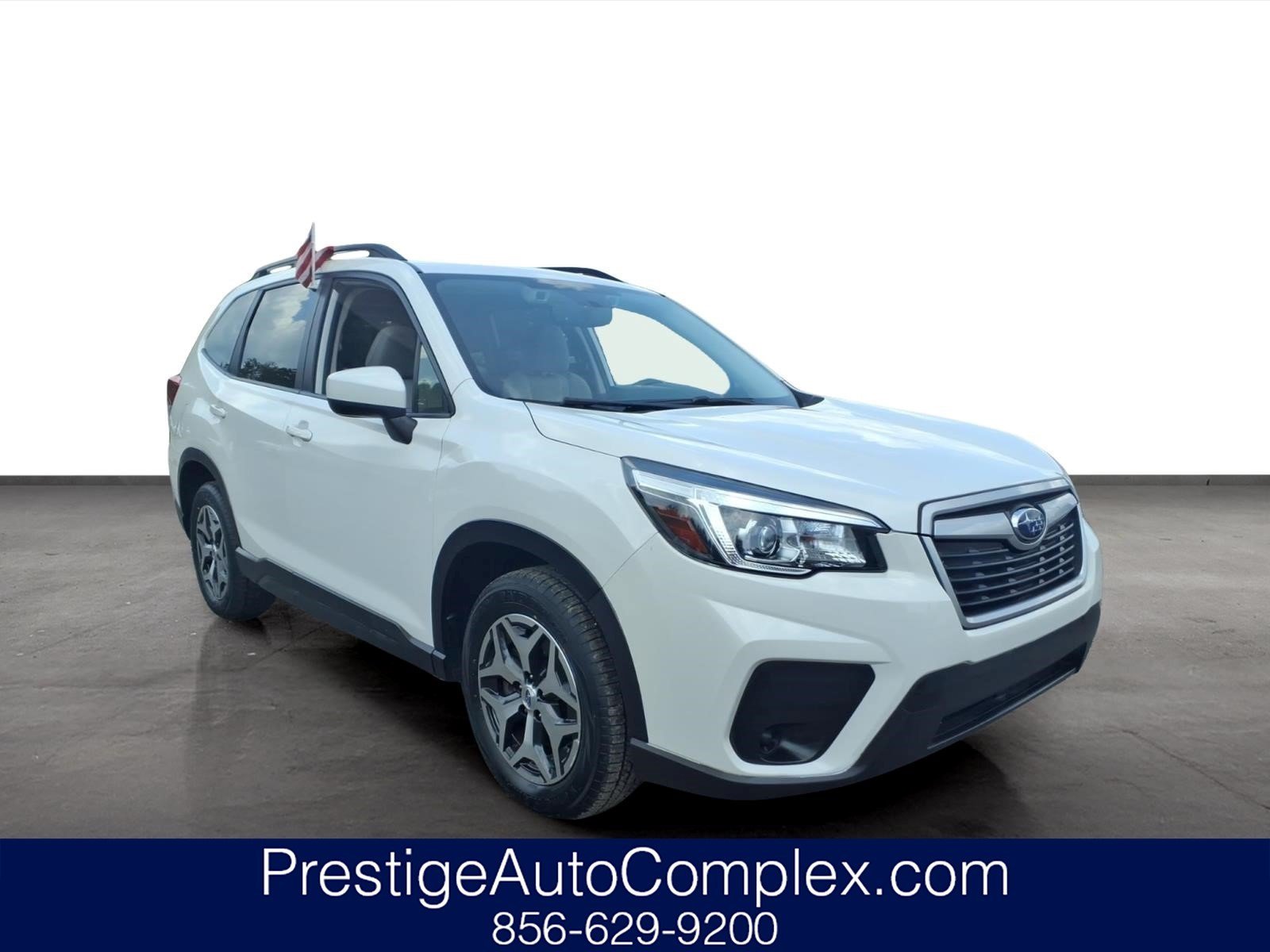 Used 2019 Subaru Forester Premium w/ Popular Package #1