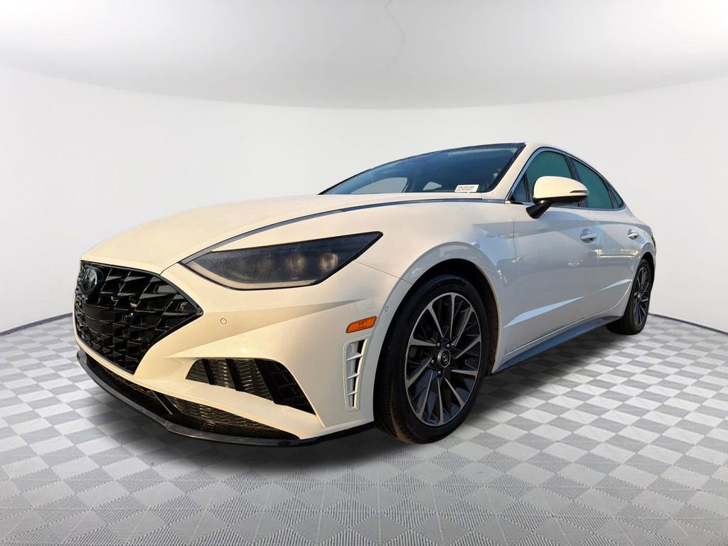 2020 Hyundai Sonata Limited