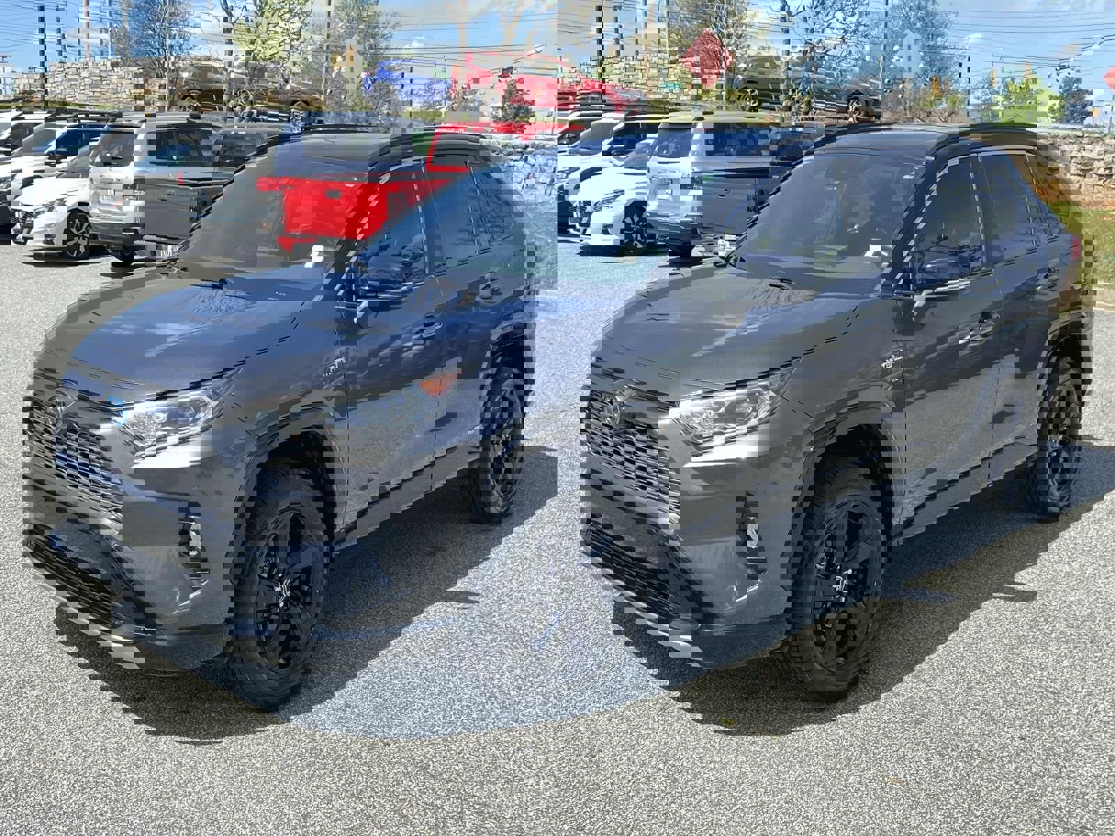2019 Toyota Rav4 XSE