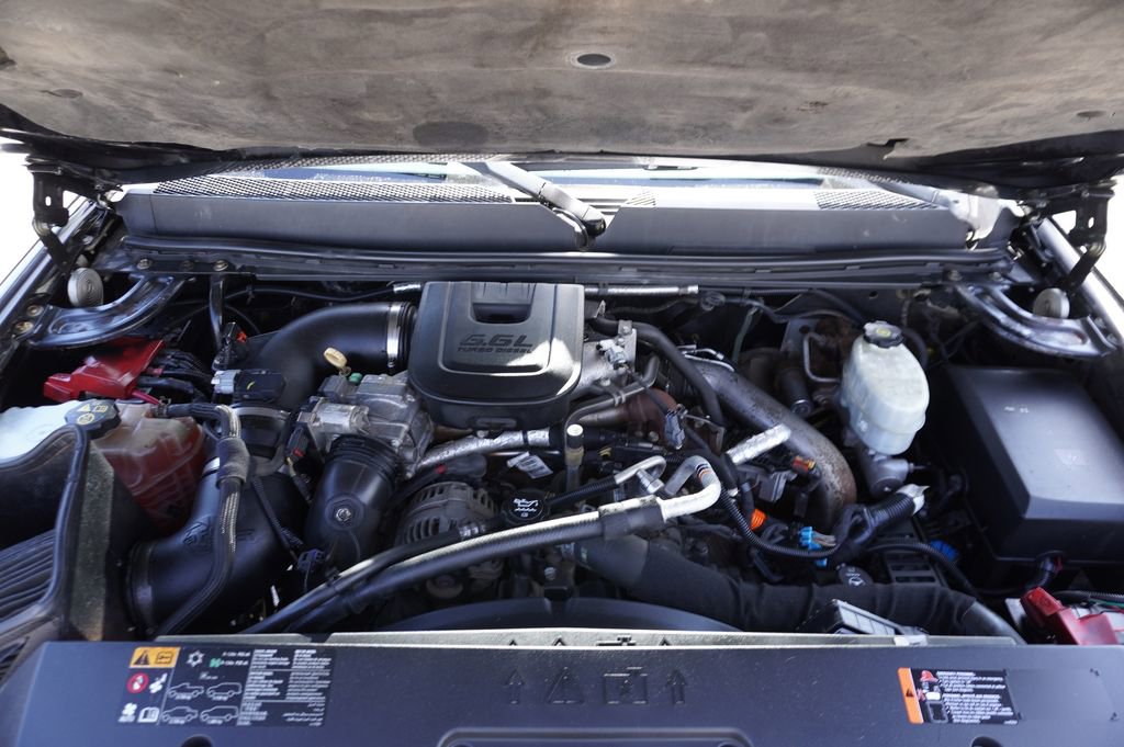 2014 GMC Sierra 2500 SLE