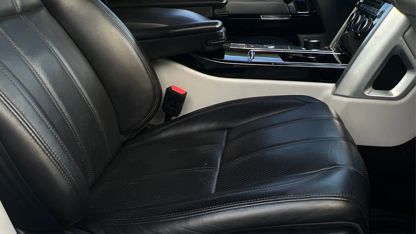 2016 Land Rover Range Rover HSE