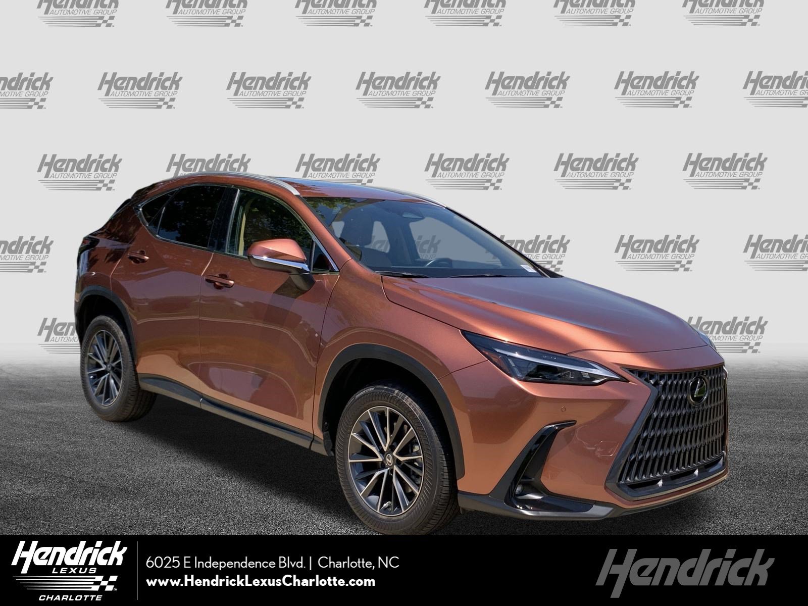 Certified 2026 Lexus NX 350 AWD w/ Premium Package