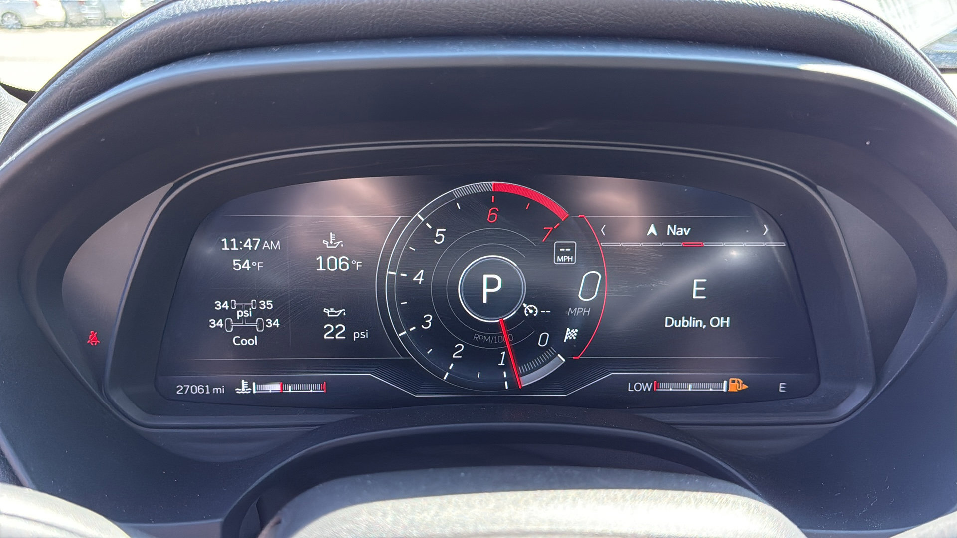 2022 Cadillac CT4 Premium Luxury