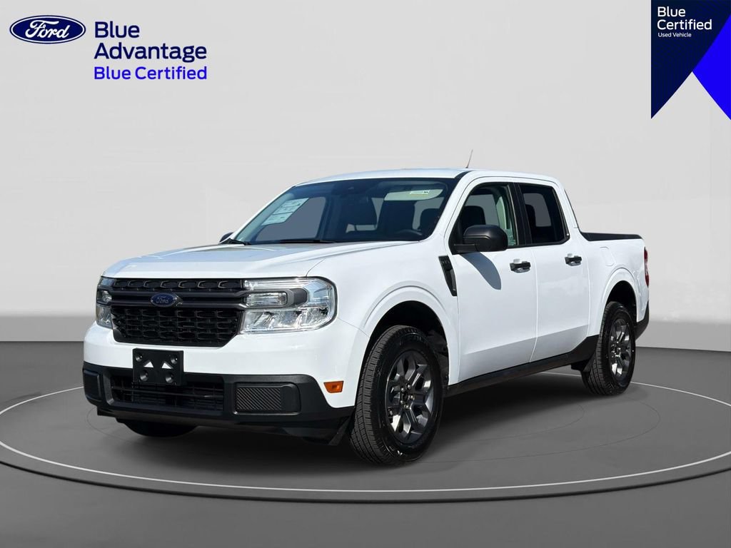 Certified 2024 Ford Maverick XLT w/ Equipment Group 300A Standard