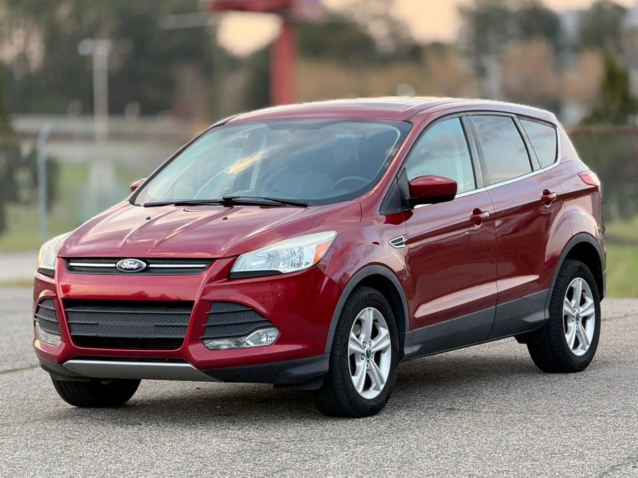 2013 Ford Escape SE