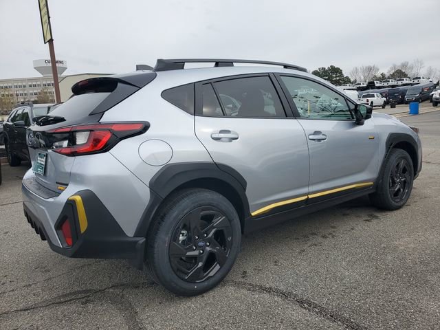 2026 Subaru Crosstrek 2.5i Sport