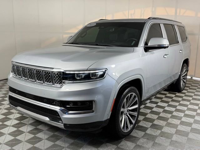 2022 Jeep Grand Wagoneer Series II