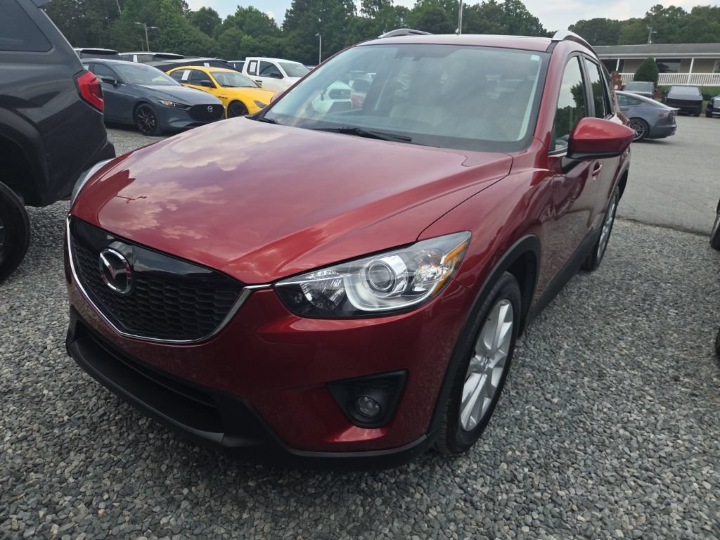 Used 2013 MAZDA CX-5 Grand Touring w/ GT Tech Pkg