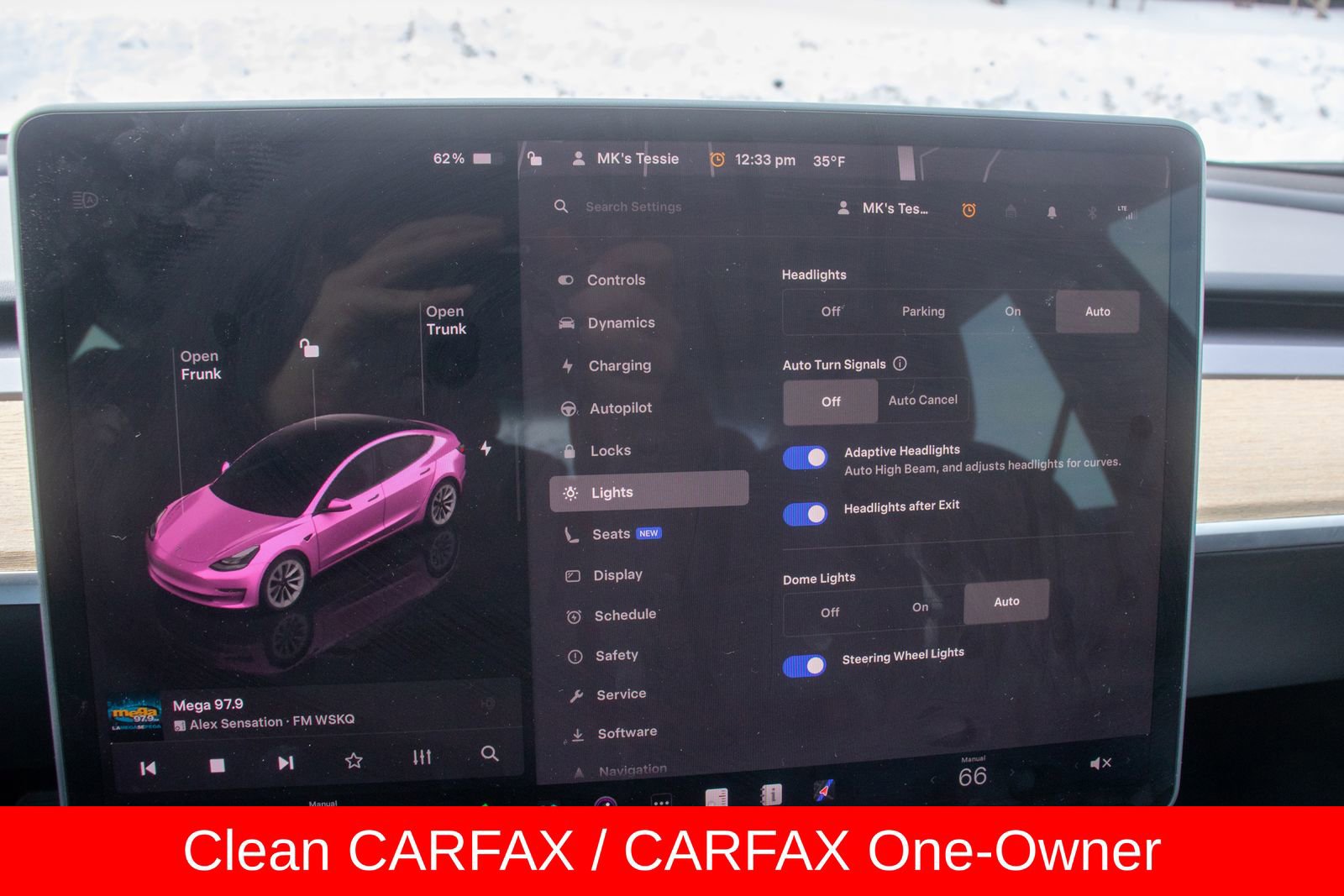 2022 Tesla Model 3 Standard Range