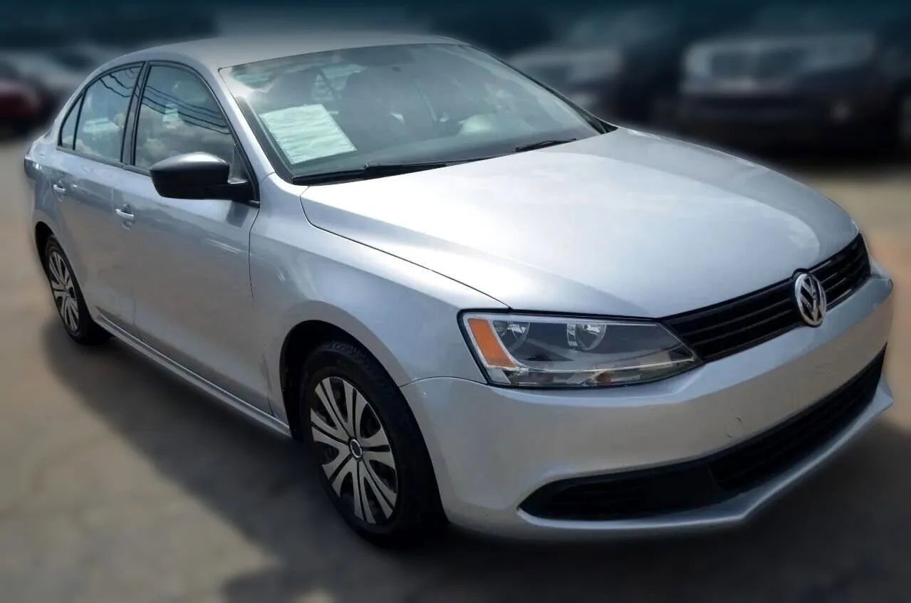 2014 Volkswagen Jetta S