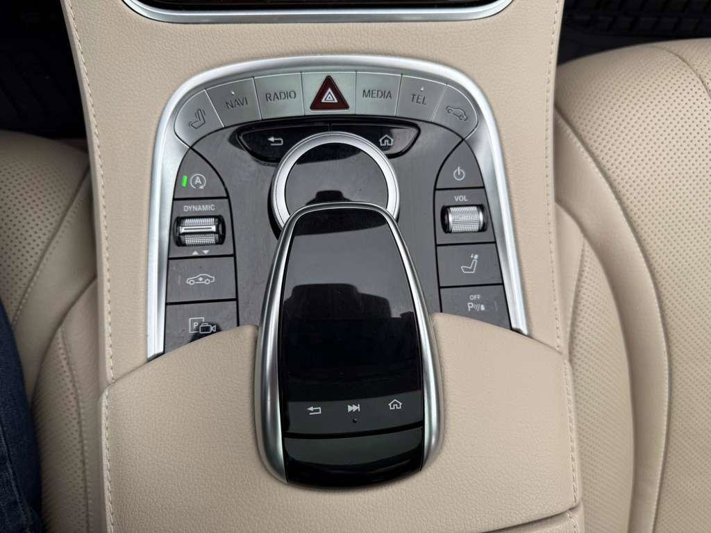 2020 Mercedes-Benz S 450 4MATIC Sedan