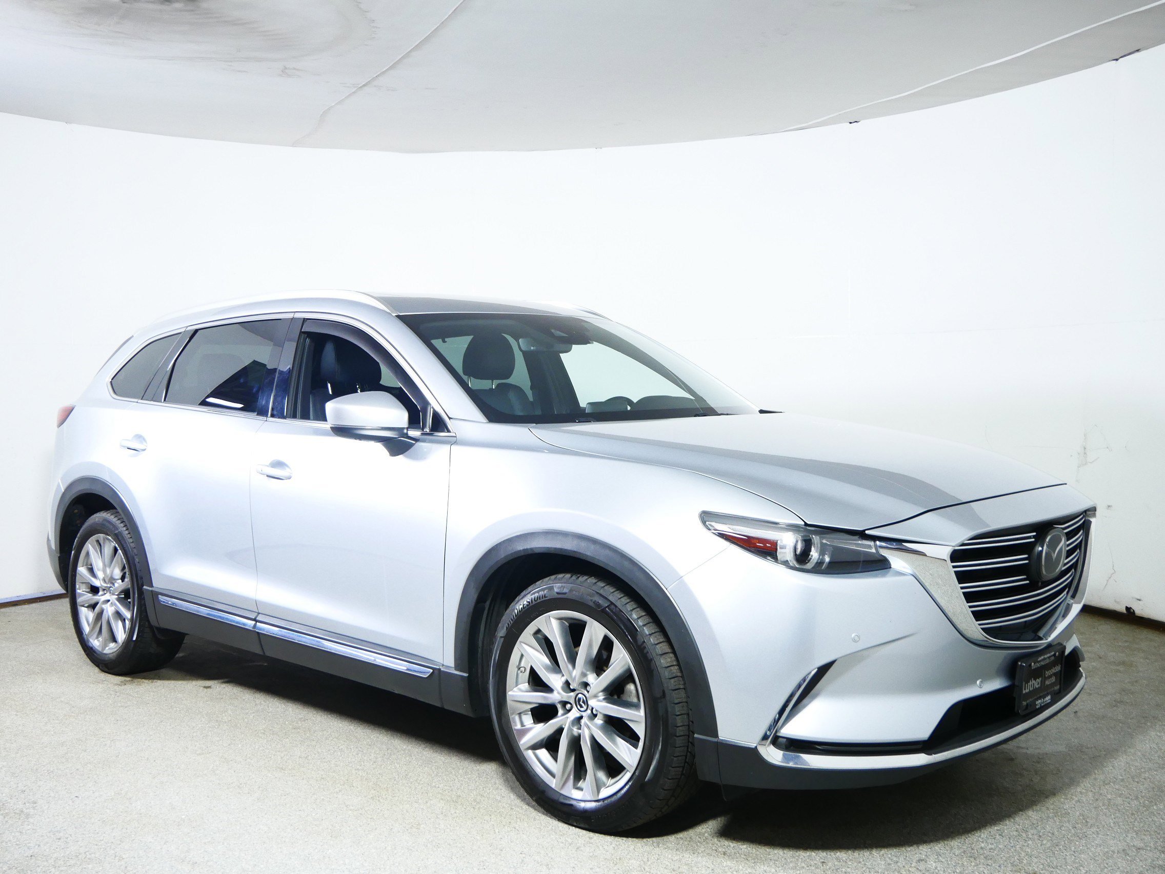 Used 2019 MAZDA CX-9 Grand Touring