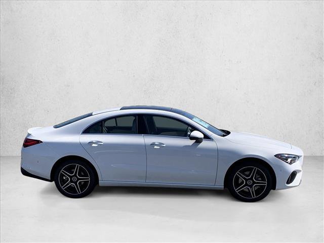 2026 Mercedes-Benz CLA 250