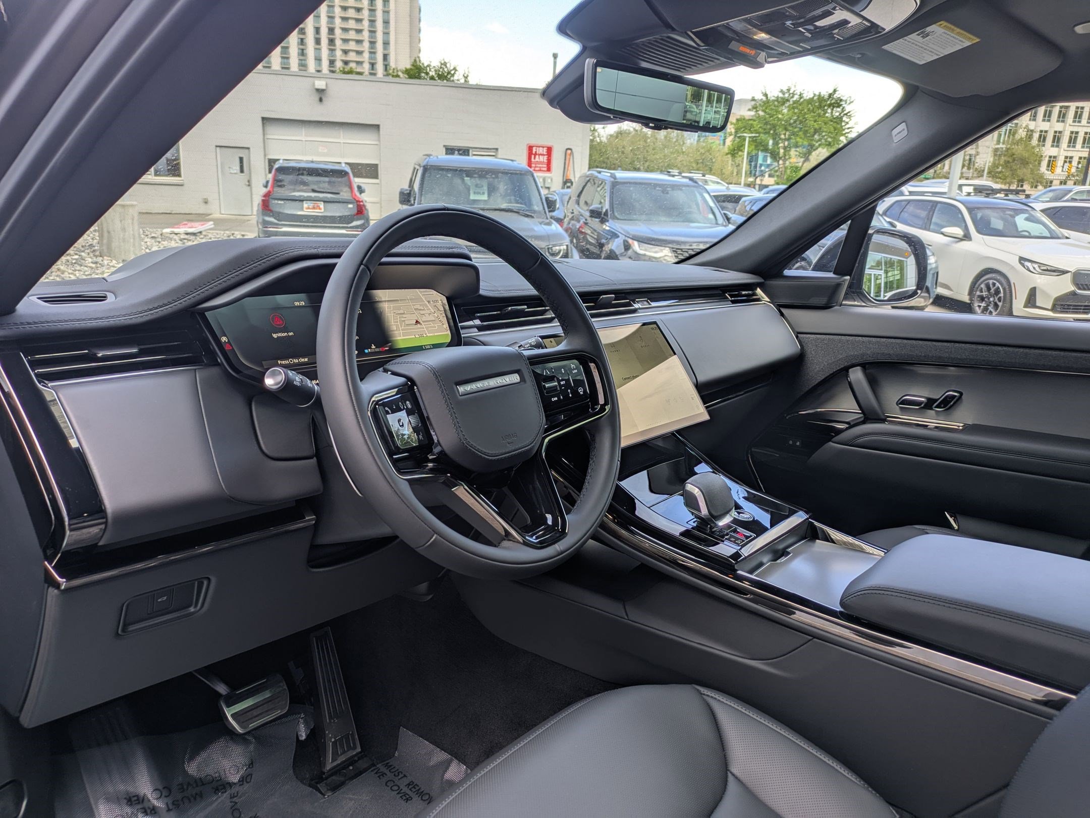 2026 Land Rover Range Rover Sport Dynamic SE