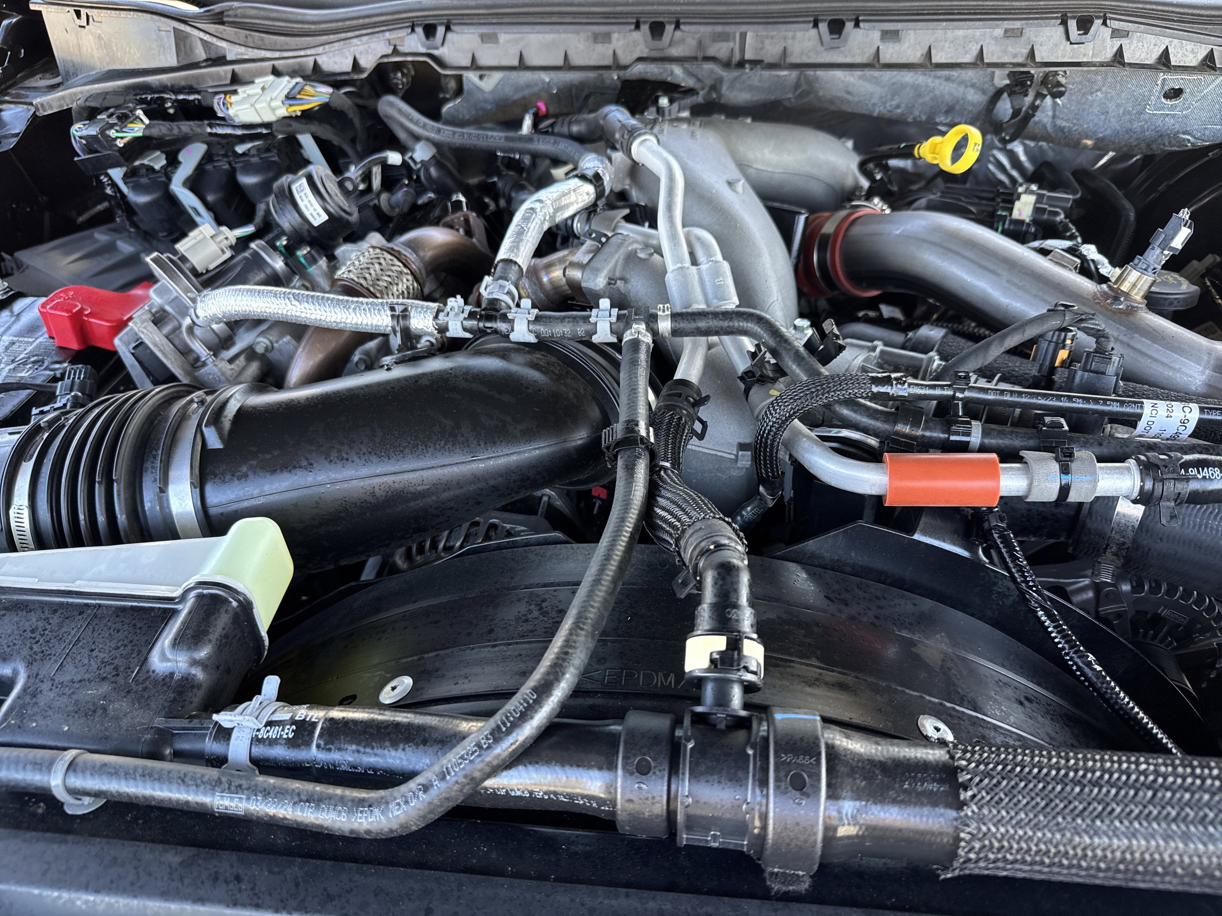 2024 Ford F250 Platinum