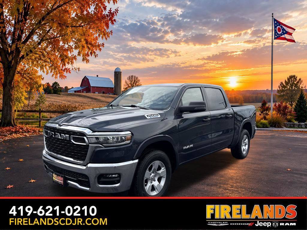 Used 2025 RAM 1500 Big Horn