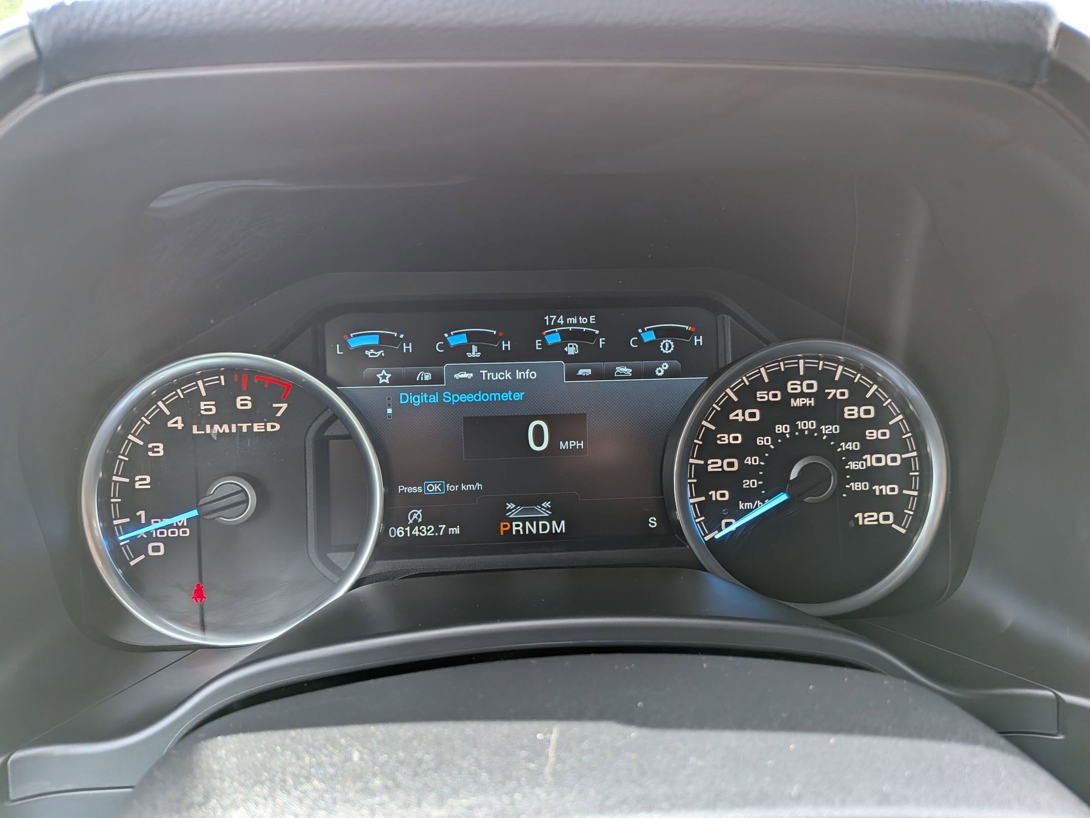 2018 Ford F150 Limited