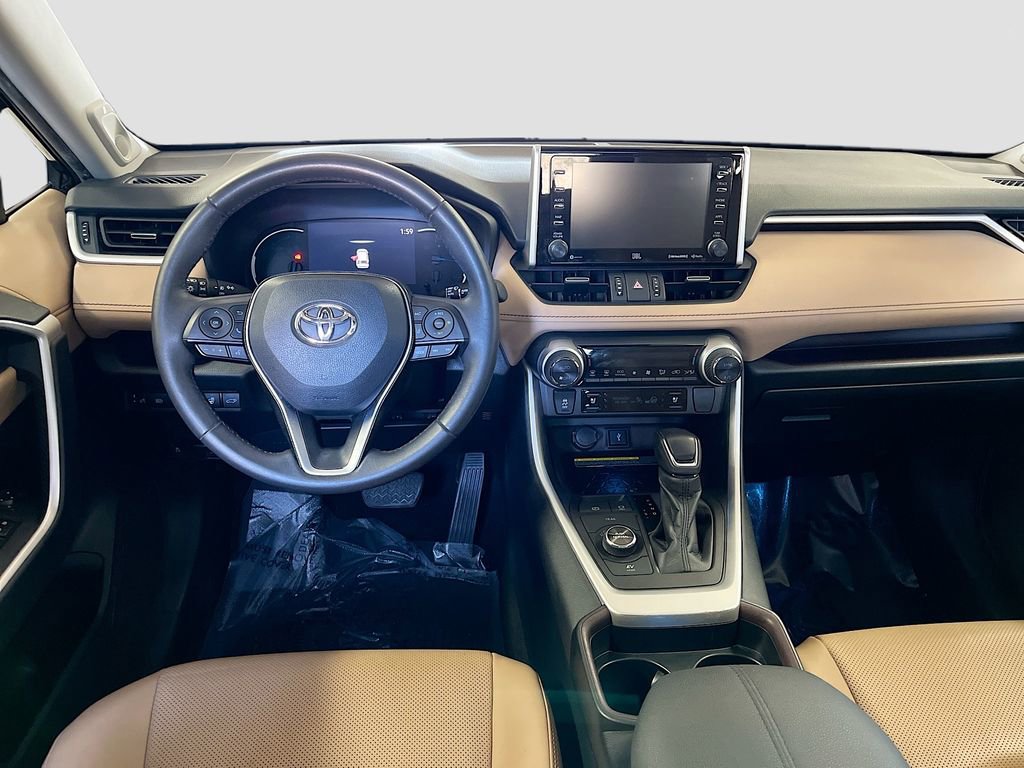 2021 Toyota Rav4 Limited