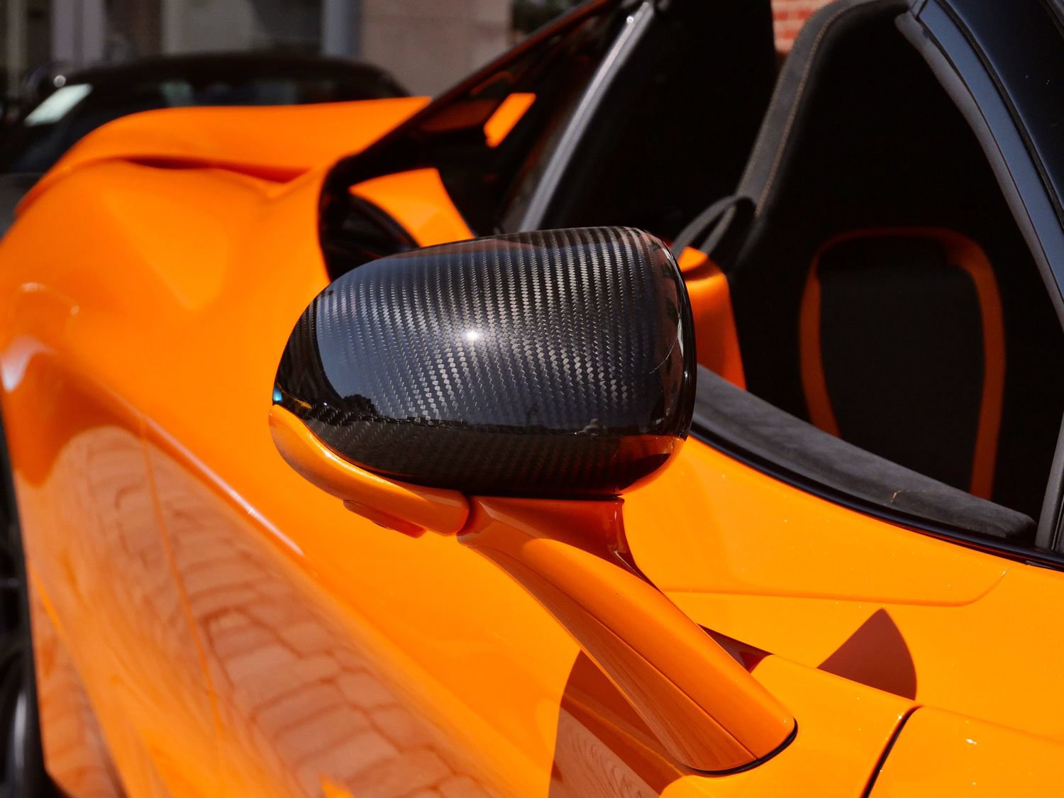 Used 2023 McLaren 720S Performance photo 16