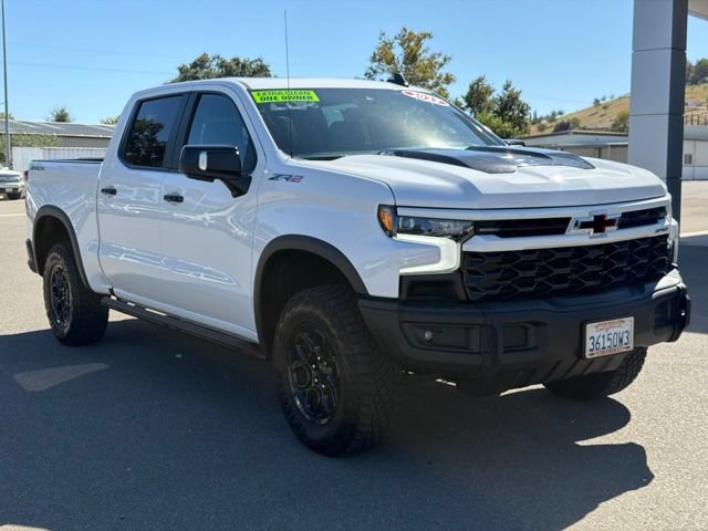 Used 2023 Chevrolet Silverado 1500 ZR2 w/ ZR2 Bison Edition