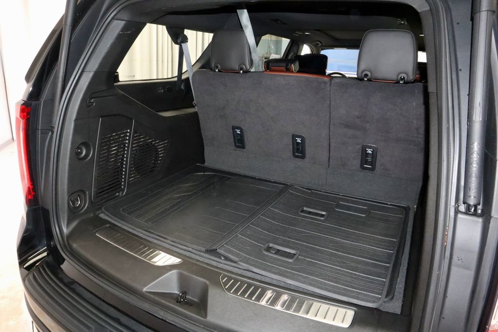 2024 GMC Yukon XL Denali Ultimate