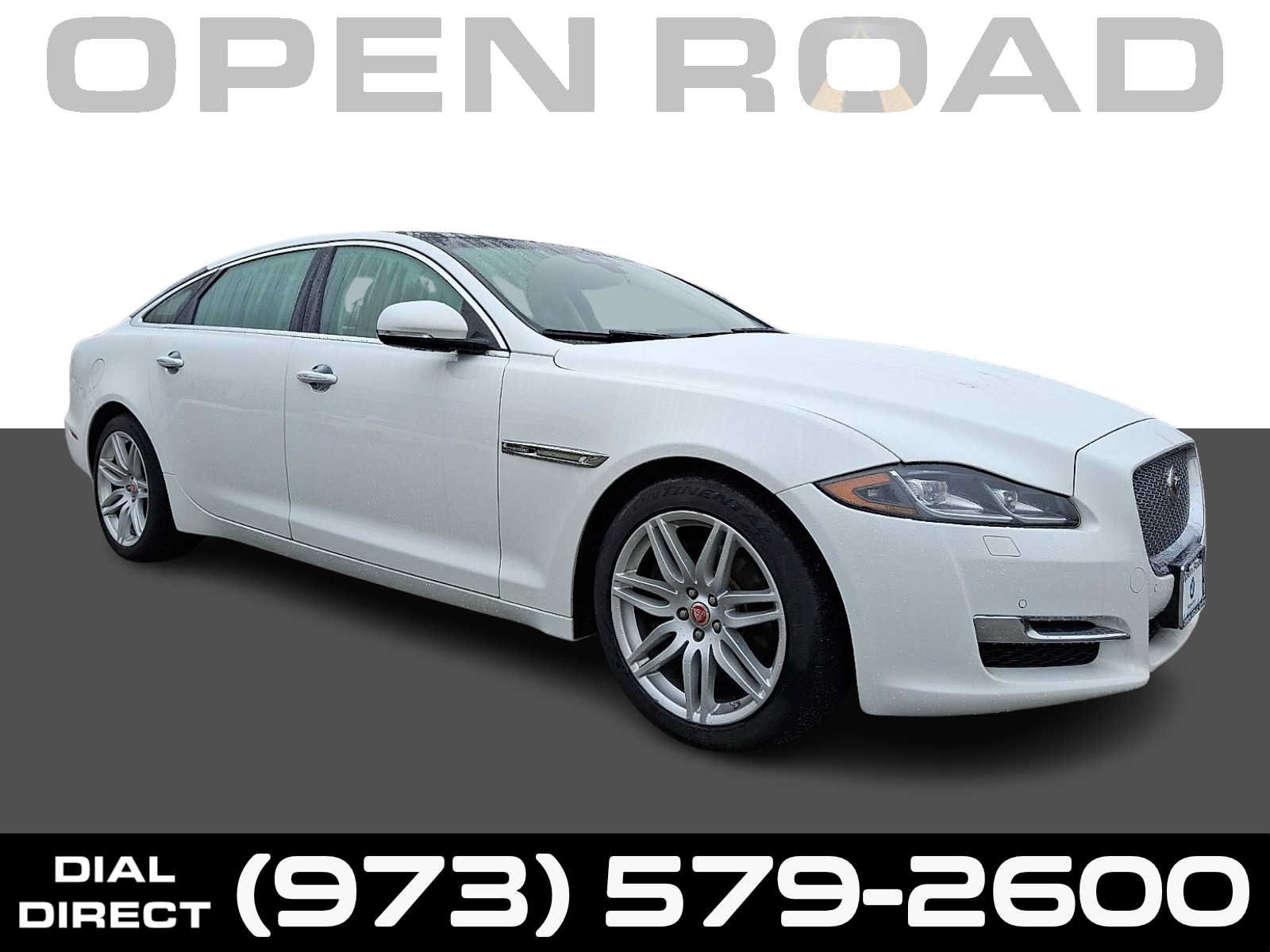 2019 Jaguar XJ-Series XJL Portfolio AWD