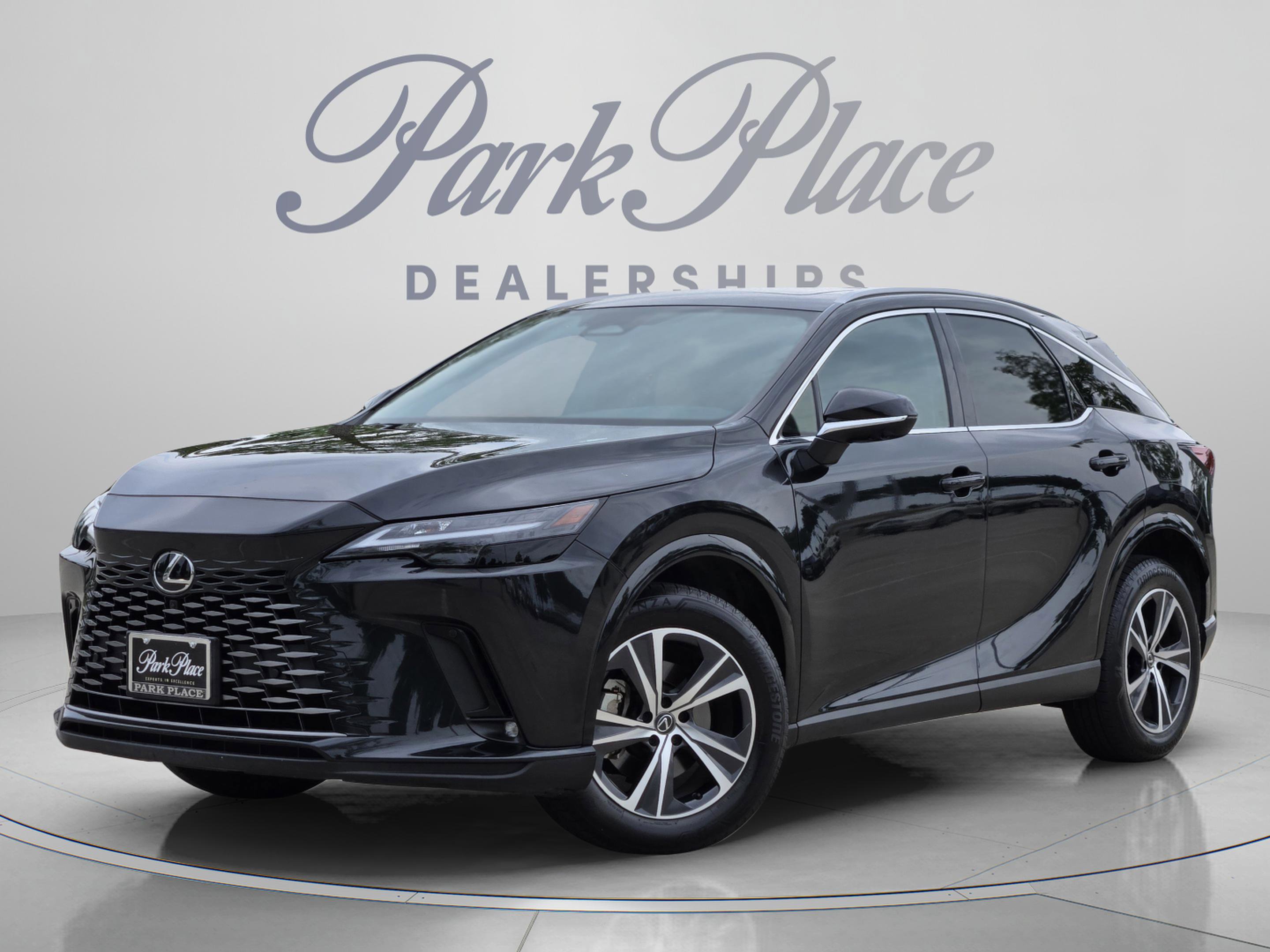 Used 2025 Lexus RX 350 Premium w/ Accessory Package (Z1)