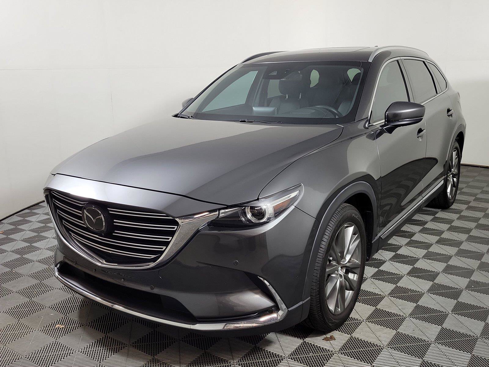 Used 2020 MAZDA CX-9 Grand Touring