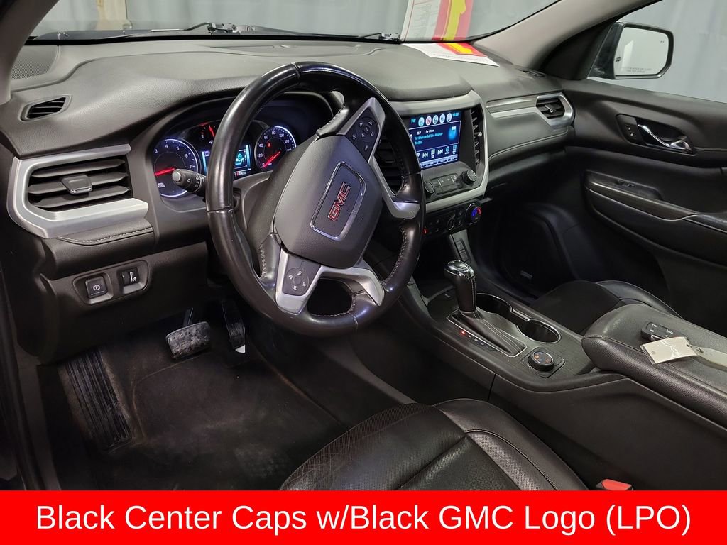 2019 GMC Acadia SLT