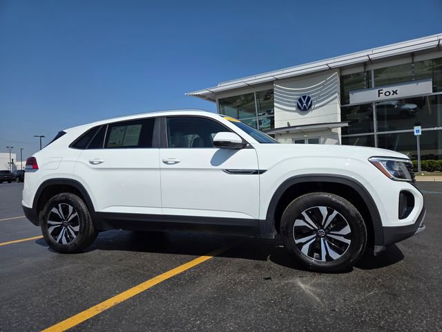 Used 2024 Volkswagen Atlas Cross Sport SE