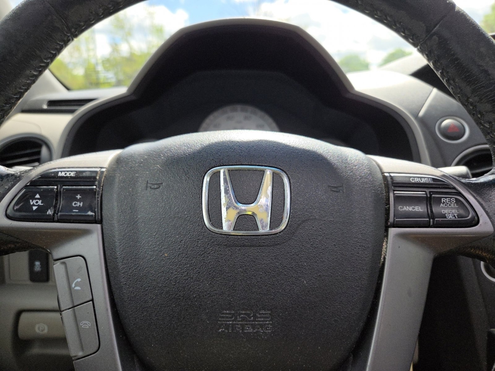 2012 Honda Pilot EX-L