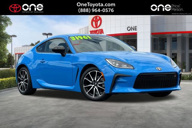 Used 2022 Toyota GR86