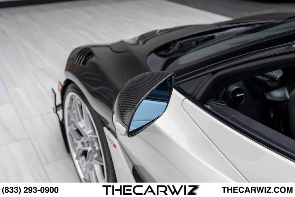 Used 2024 McLaren 750S Spider photo 13