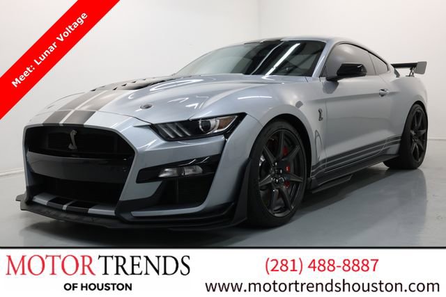 Used 2021 Ford Mustang Shelby GT500 w/ Carbon Fiber Track Pack