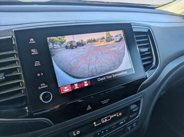 2023 Honda Ridgeline Sport