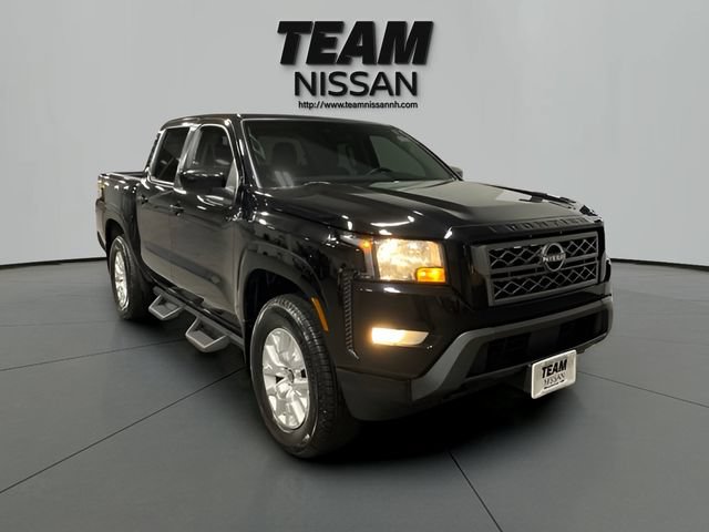 Certified 2023 Nissan Frontier SV w/ SV Convenience Package