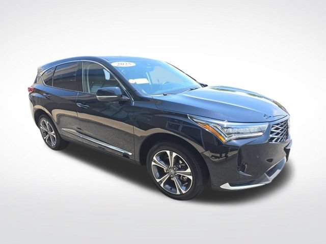Certified 2025 Acura RDX SH-AWD w/ Technology Package