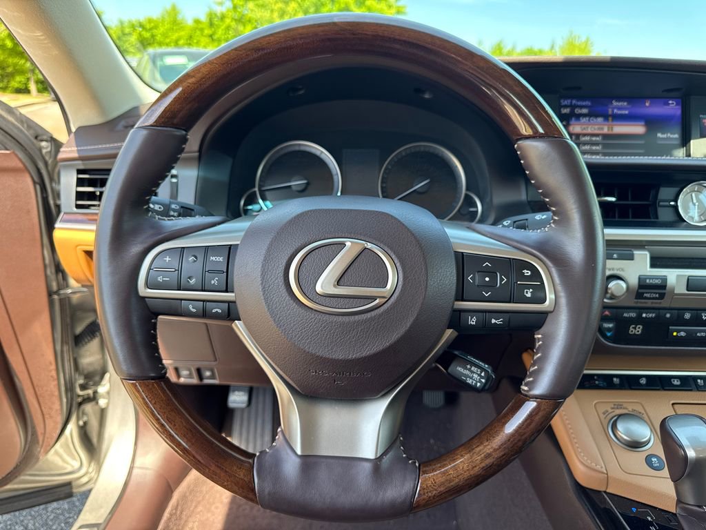 2018 Lexus ES 350