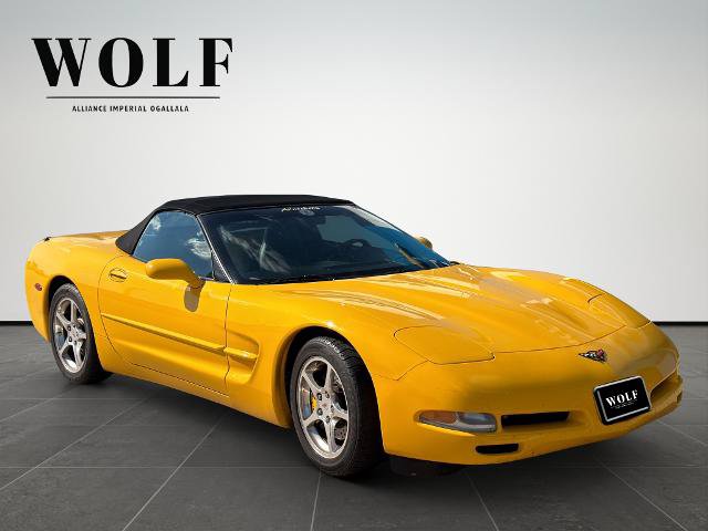 Used 2004 Chevrolet Corvette Convertible w/ Preferred Equipment Group
