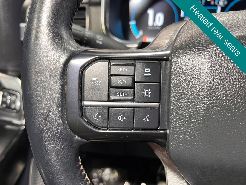 2022 Ford F150 Platinum